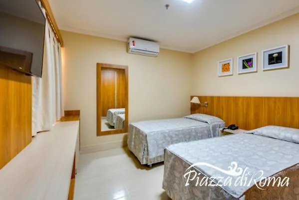 Hotel Diroma Piazza Direto Com O Grupo Diroma Com Acesso Ao Acqua Park E Cafe Da Manha Caldas Novas Brasilien