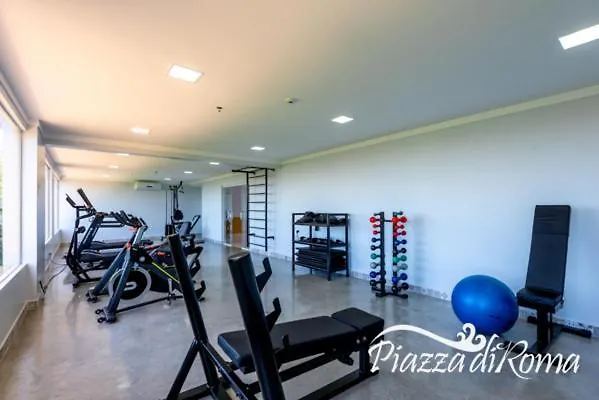 Hotel Diroma Piazza Direto Com O Grupo Diroma Com Acesso Ao Acqua Park E Cafe Da Manha Caldas Novas 0*,